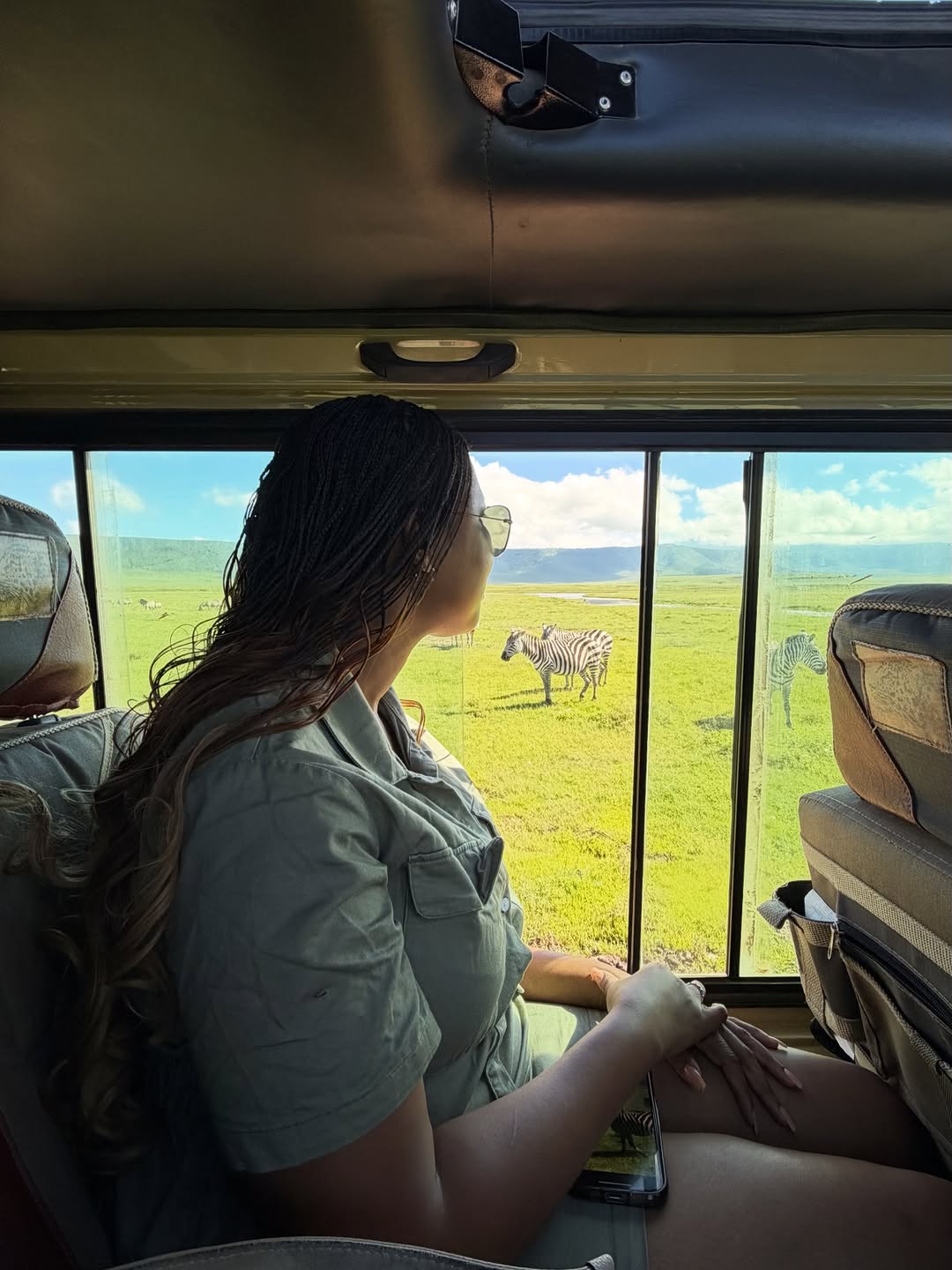 6-day luxury Tanzania safari with Four Seasons